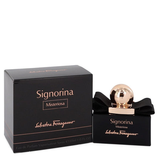 Signorina Misteriosa by Salvatore Ferragamo Eau De Parfum Spray for Women