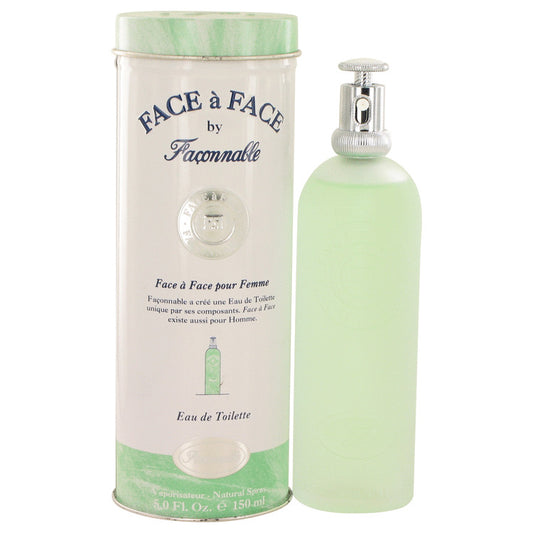 FACE A FACE by Faconnable Eau De Toilette Spray for Women