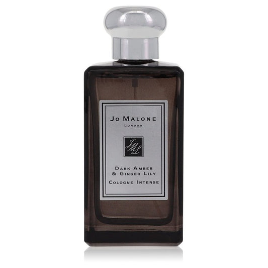 Jo Malone Dark Amber & Ginger Lily by Jo Malone Cologne Intense Spray (Unisex Unboxed) 3.4 oz for Women