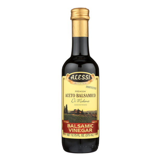 Alessi - Vinegar - Balsamic - Case Of 6 - 12.75 Fl Oz.