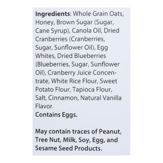 Creative Snacks - Granola - Bountiful Berry - Case Of 6 - 12 Oz