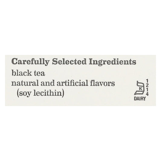 Bigelow Tea French Vanilla Black Tea - Case Of 6 - 20 Bags