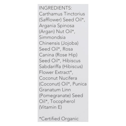 Nourish Organic Argan Oil - Replenishing Multi Purpose - 3.4 Oz