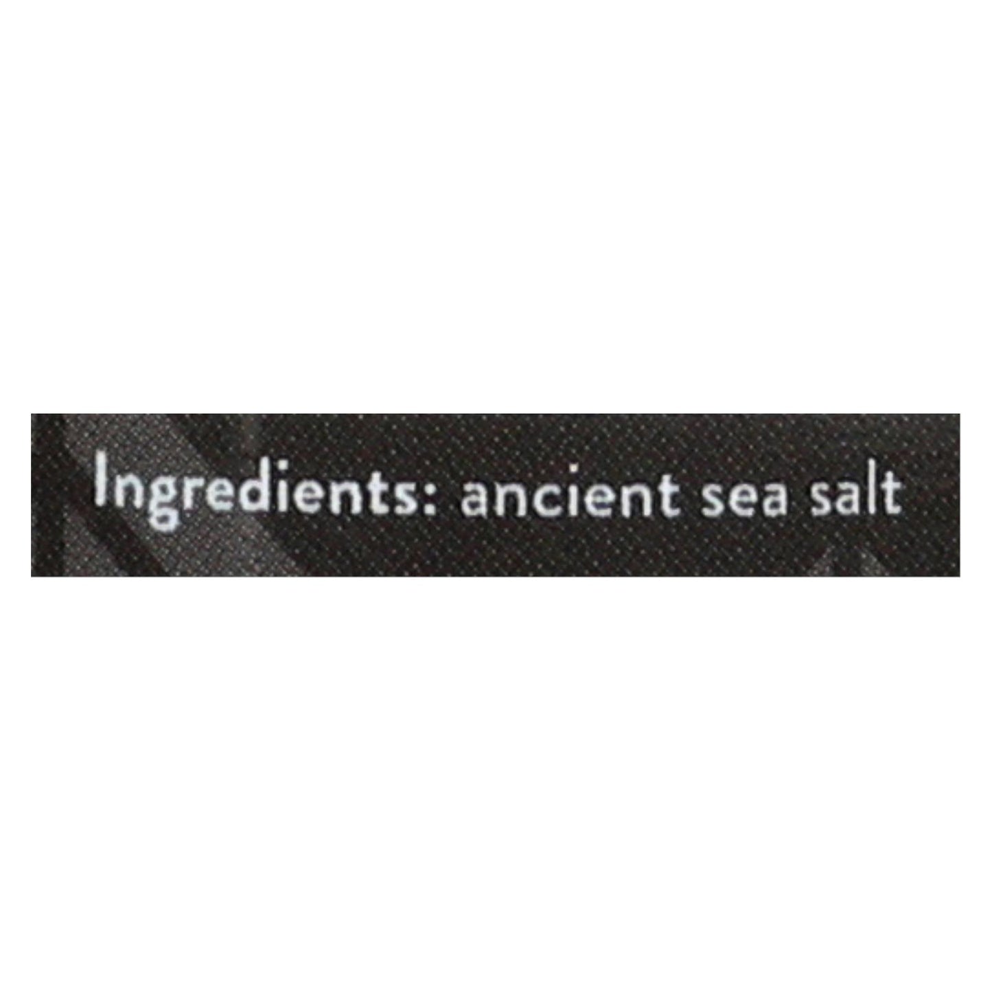 Redmond's Real Salt  - Case Of 6 - 4.75 Oz