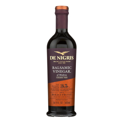 De Nigris - Bronze Eagle Balsamic Vinegar - Case Of 6 - 16.9 Fl Oz.