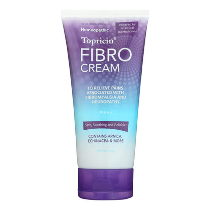 Topricin Fibro Cream - Mypainaway - 6 Oz