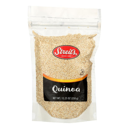 Streit's Quinoa - Case Of 12 - 12.25 Oz