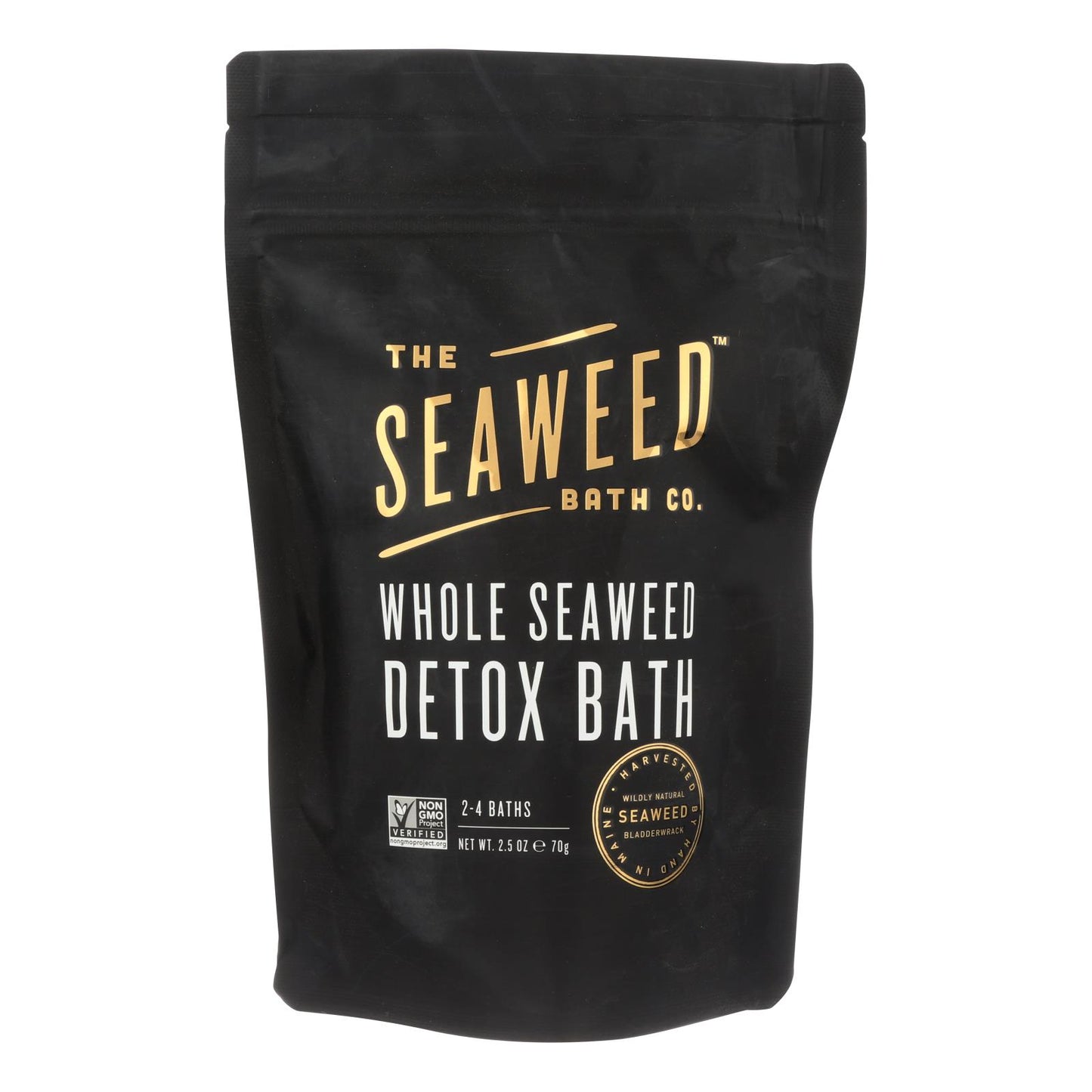 The Seaweed Bath Co Seaweed - Whole - Detox Bath - 2.5 Oz