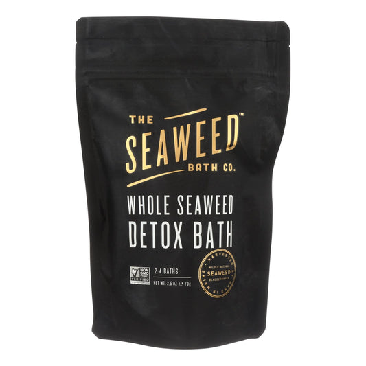 The Seaweed Bath Co Seaweed - Whole - Detox Bath - 2.5 Oz