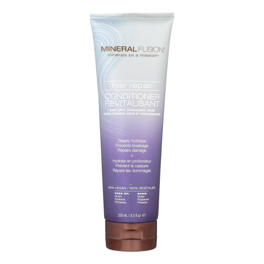 Mineral Fusion - Conditioner - Hair Repair - 8.5 Fl Oz.
