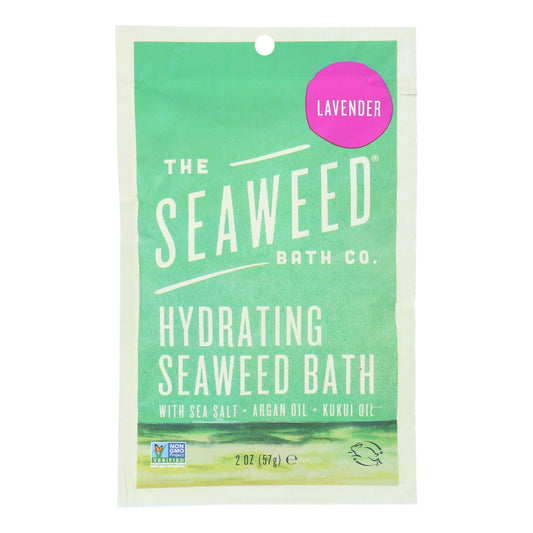 The Seaweed Bath Co Powder Bath - Lavender - Case Of 6 - 2 Oz