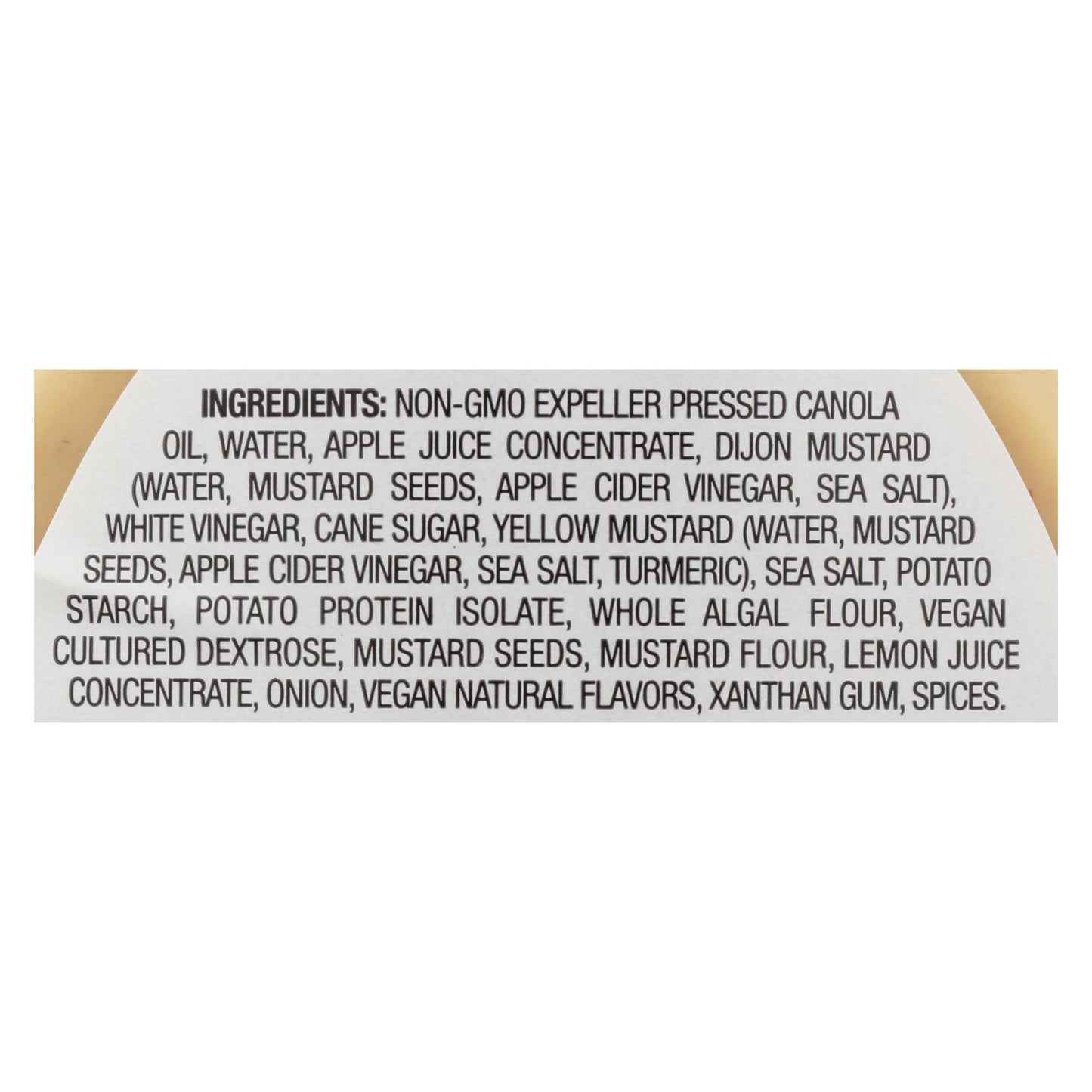 Daiya Foods - Dairy Free Salad Dressing - Honey Mustard - Case Of 6 - 8.36 Oz.