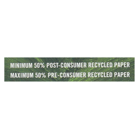 Seventh Generation Recycled Facial Tissue - Cube - Case Of 36 - 85 Count
