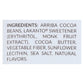 Lakanto - Monkfruit Sweetened Chocolate Bar - 55% Cocoa - Case Of 8 - 3 Oz.