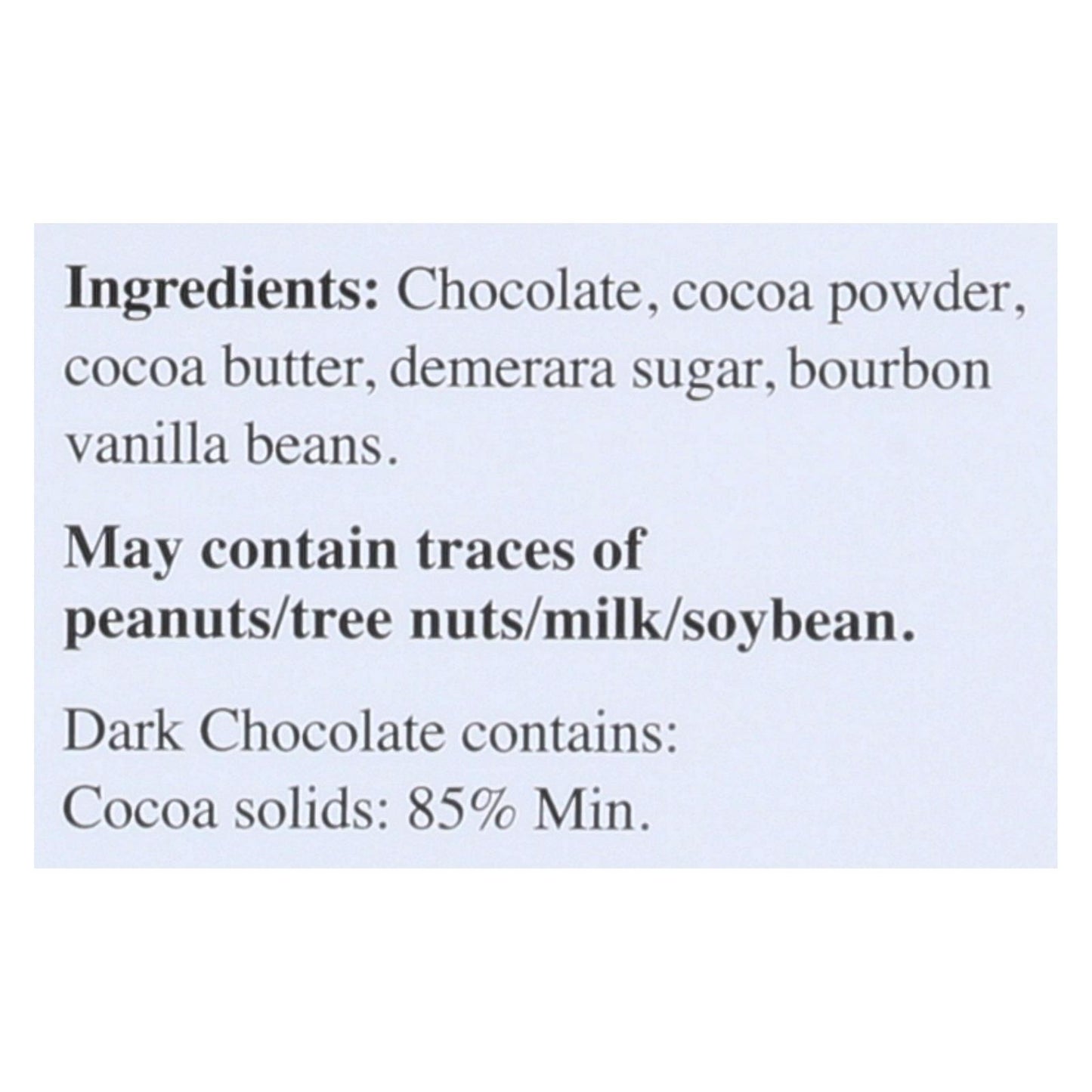 Lindt Chocolate Bar - Dark Chocolate - 85 Percent Cocoa - Extra Dark - 3.5 Oz Bars - Case Of 12