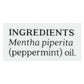 Aura Cacia - Essential Oil - Peppermint Sweet - Case Of 1 - .50 Fl Oz.
