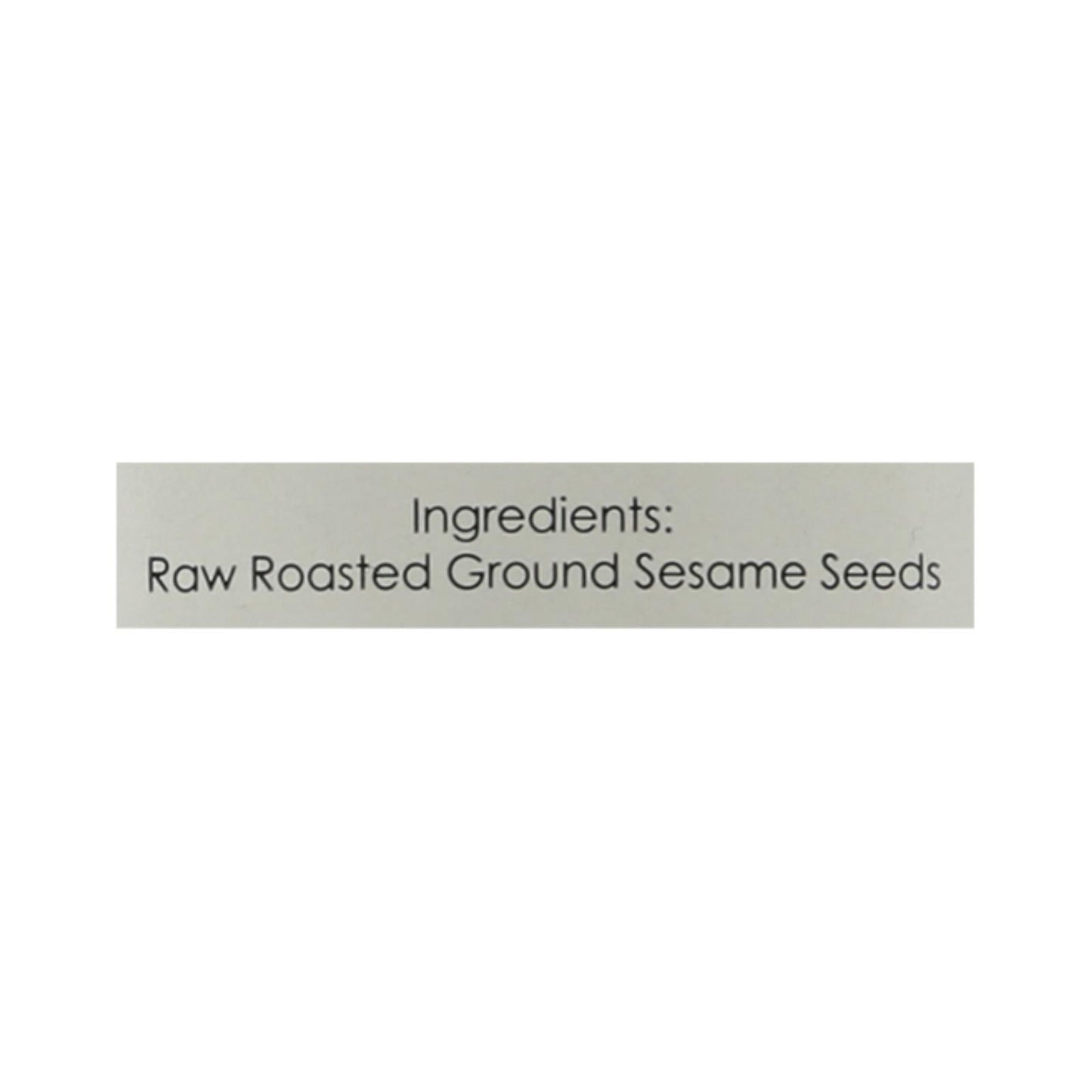 Krinos Sesame Seeds - Case Of 12 - 1 Lb.
