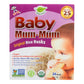 Hot Kid Organic Baby Mum Original Rice Rusks - Case Of 6 - 1.76 Oz.