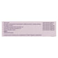 Seventh Generation - Fabric Softener Sheets Eucalyptus & Lavender - Case Of 4-80 Ct