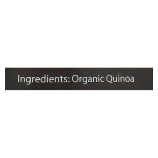 Truroots Organic Quinoa - Whole Grain - Case Of 6 - 12 Oz.