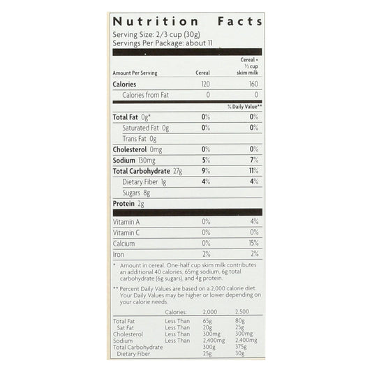 Envirokidz - Amazon Frosted Flakes - Organic - Gluten Free - Case Of 12 - 11.5 Oz
