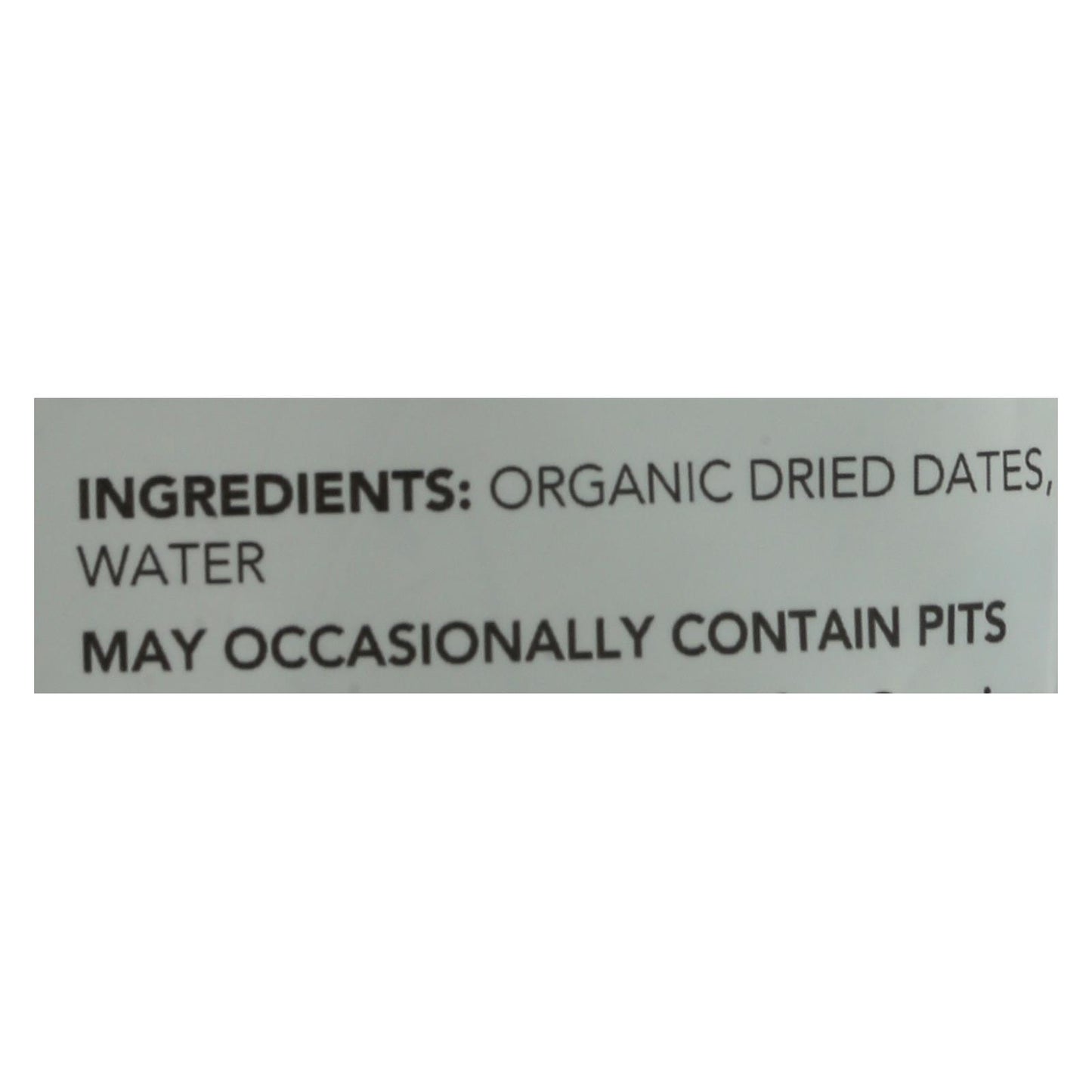 Fruit Bliss - Organic Deglet Nour Dates - Dates - Case Of 6 - 5 Oz.