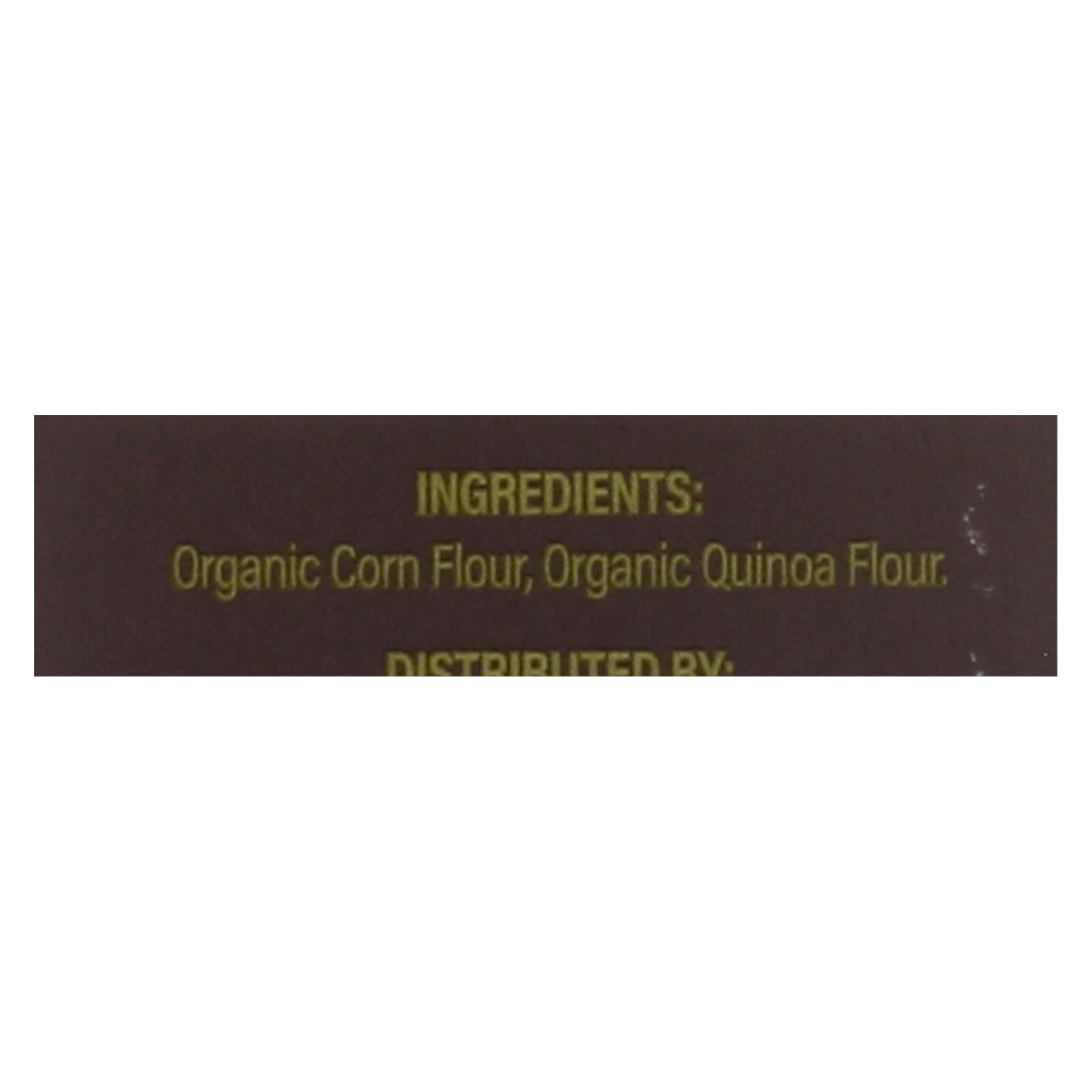 Ancient Harvest Organic Gluten Free Quinoa Supergrain Pasta - Shells - Case Of 12 - 8 Oz