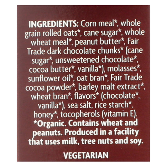 Nature's Path Cereal - Organic - Love Crunch - Dark Chocolate - Peanut - Case Of 6 - 10 Oz