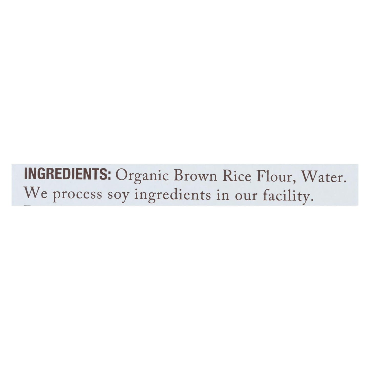 Jovial - Gluten Free Brown Rice Pasta - Capellini - Case Of 12 - 12 Oz.