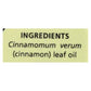 Aura Cacia - Pure Essential Oil Cinnamon Leaf - 0.5 Fl Oz