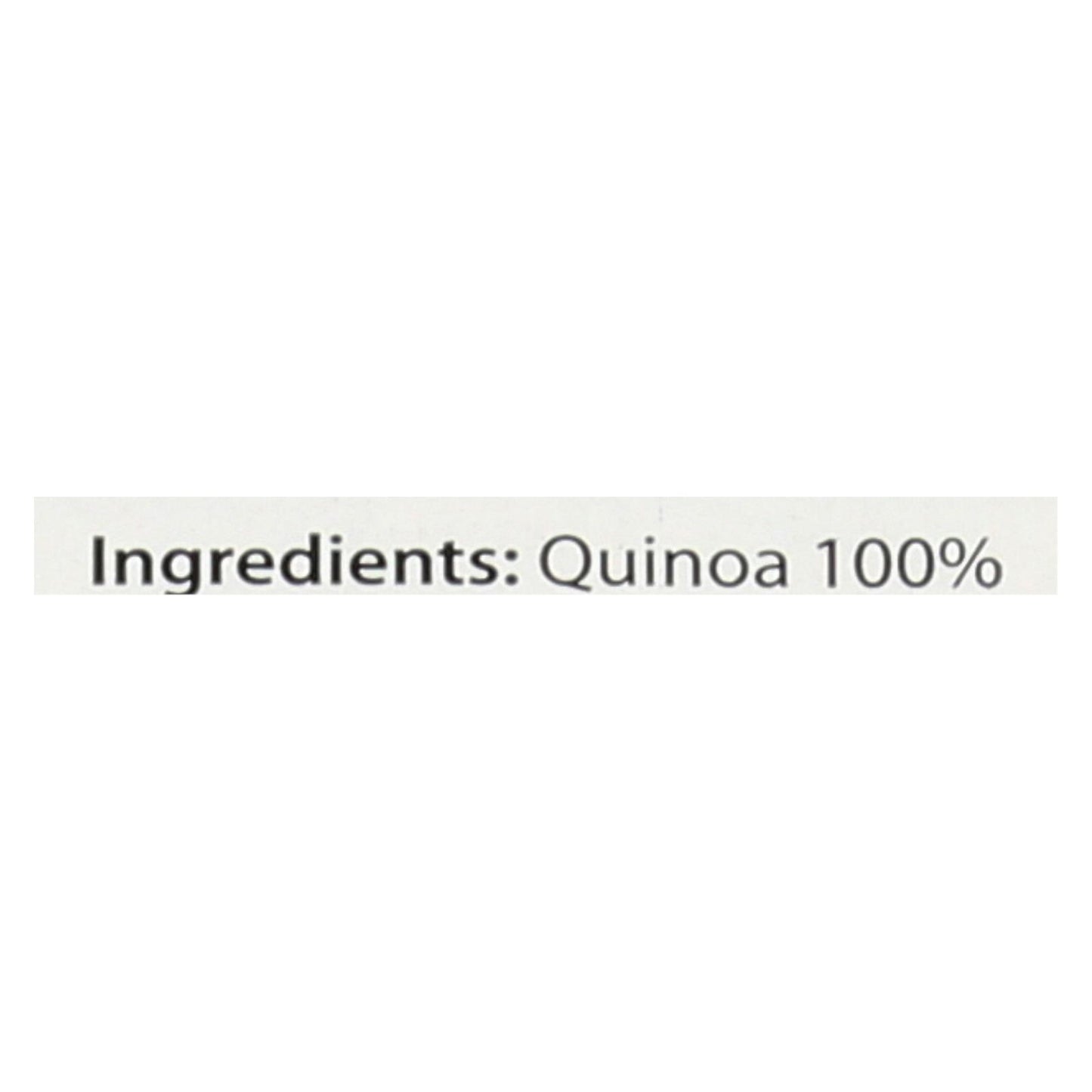 Streit's Quinoa - Case Of 12 - 12.25 Oz