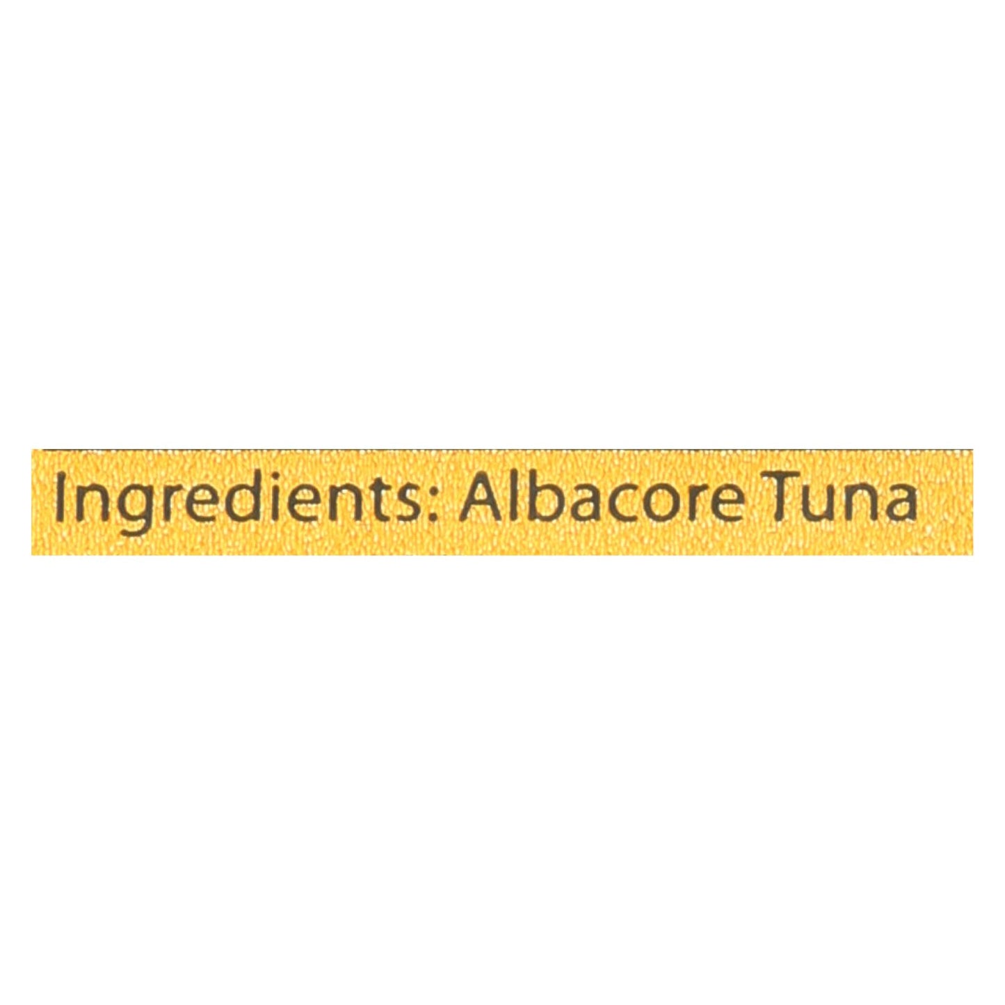 American Tuna - Canned Tuna - Salt - Case Of 24 - 6 Oz