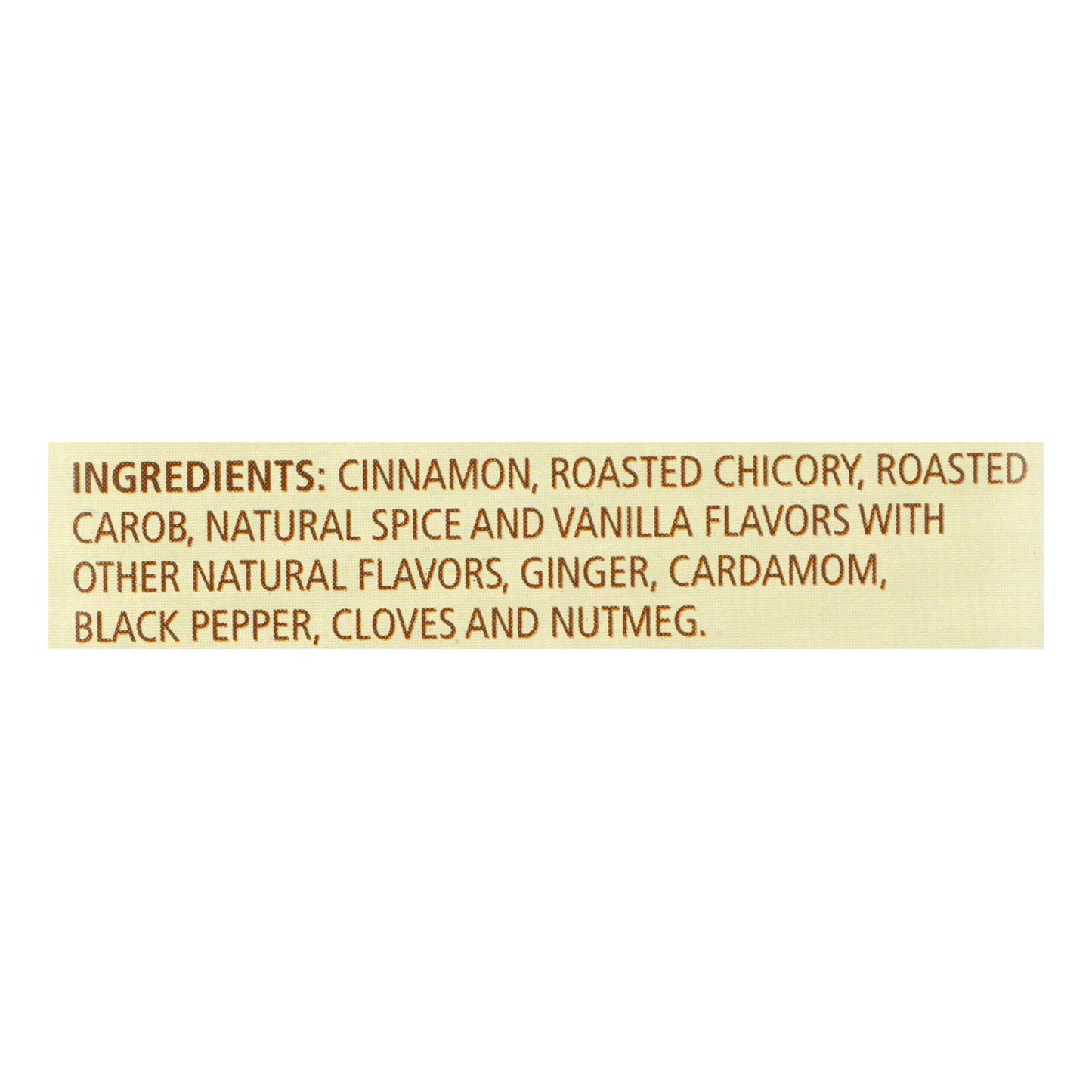 Celestial Seasonings Herbal Tea Caffeine Free Bengal Spice - 20 Tea Bags - Case Of 6