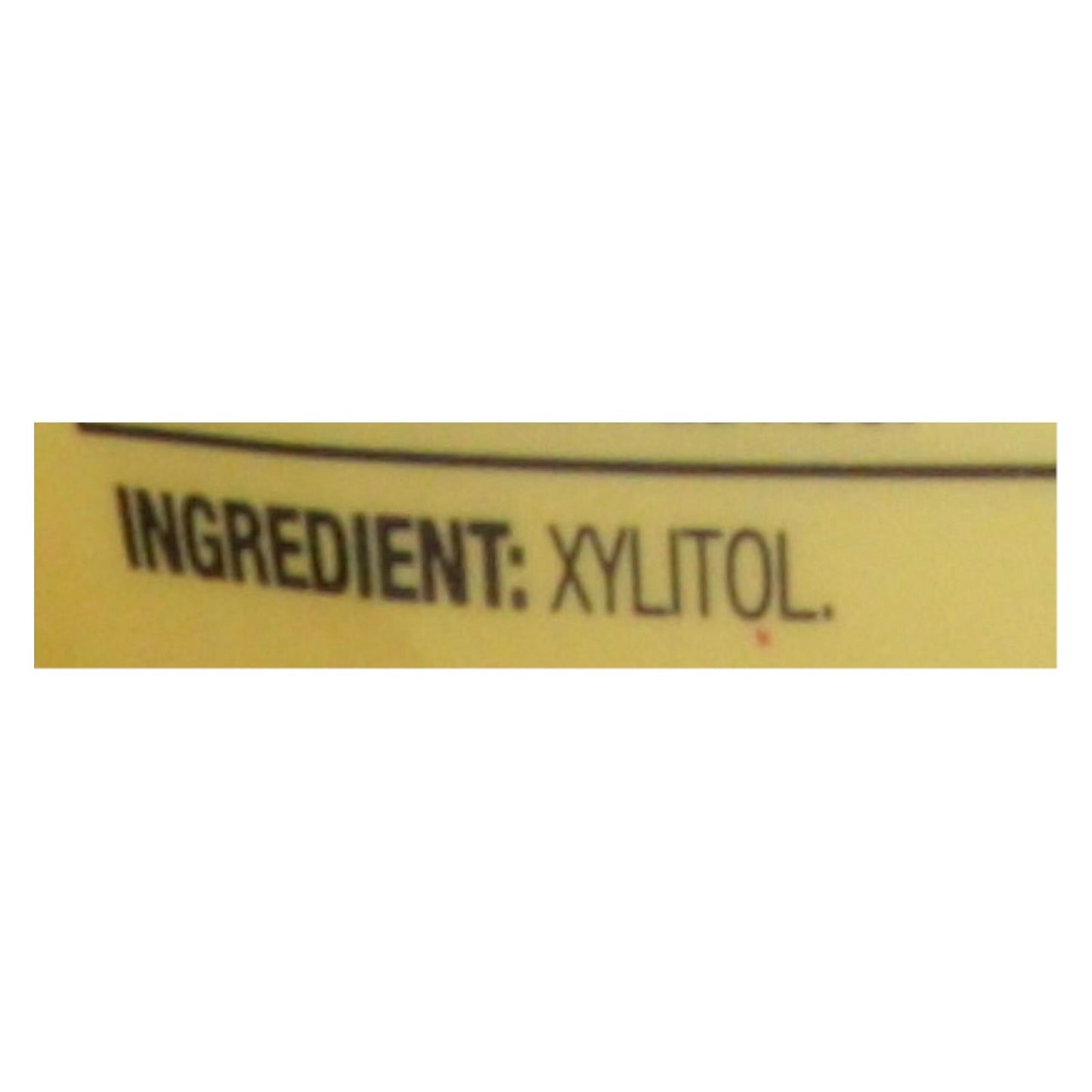 Now Real Food Xylitol  - 1 Each - 1 Lb