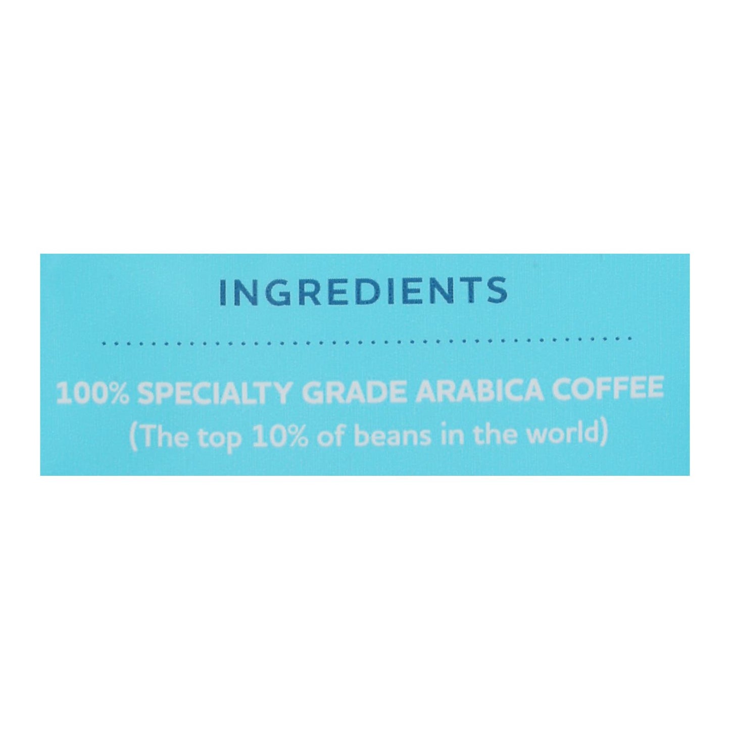 Cameron's Specialty Coffee Premium Jamaica Blue Mountain Blend Ground Coffee Beans  - Case Of 6 - 10 Oz