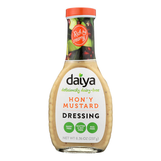 Daiya Foods - Dairy Free Salad Dressing - Honey Mustard - Case Of 6 - 8.36 Oz.
