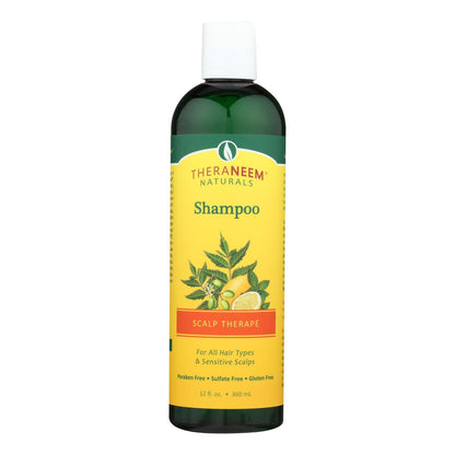 Theraneem Scalp Therapy Shampoo  - 1 Each - 12 Fz