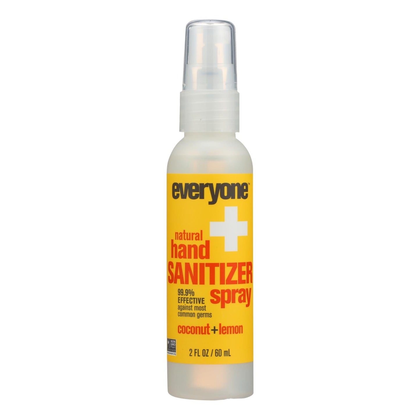 Everyone - Hand Sanitizer Spray - - Cocnut - Dsp - 2 Oz - 1 Case