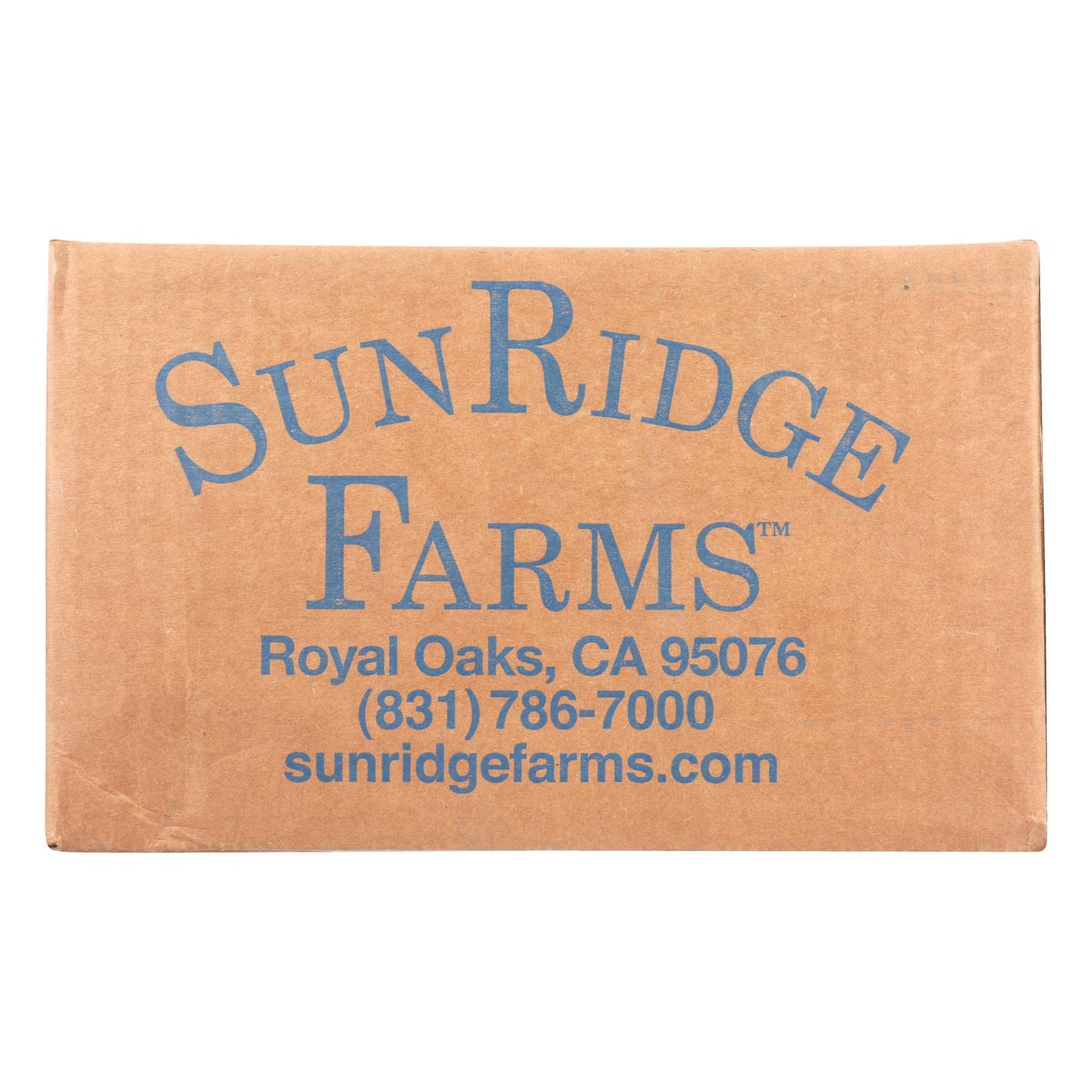 Sunridge Farms All Natural Sea Salt & Apple Cider Vinegar Cashews - Single Bulk Item - 12lb