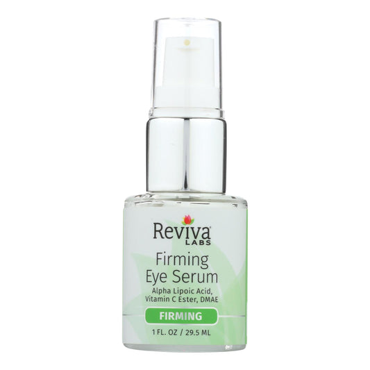 Reviva Labs - Firming Eye Serum With Alpha Lipoic Acid Vitamin C Ester And Dmae No 368 - 1 Fl Oz