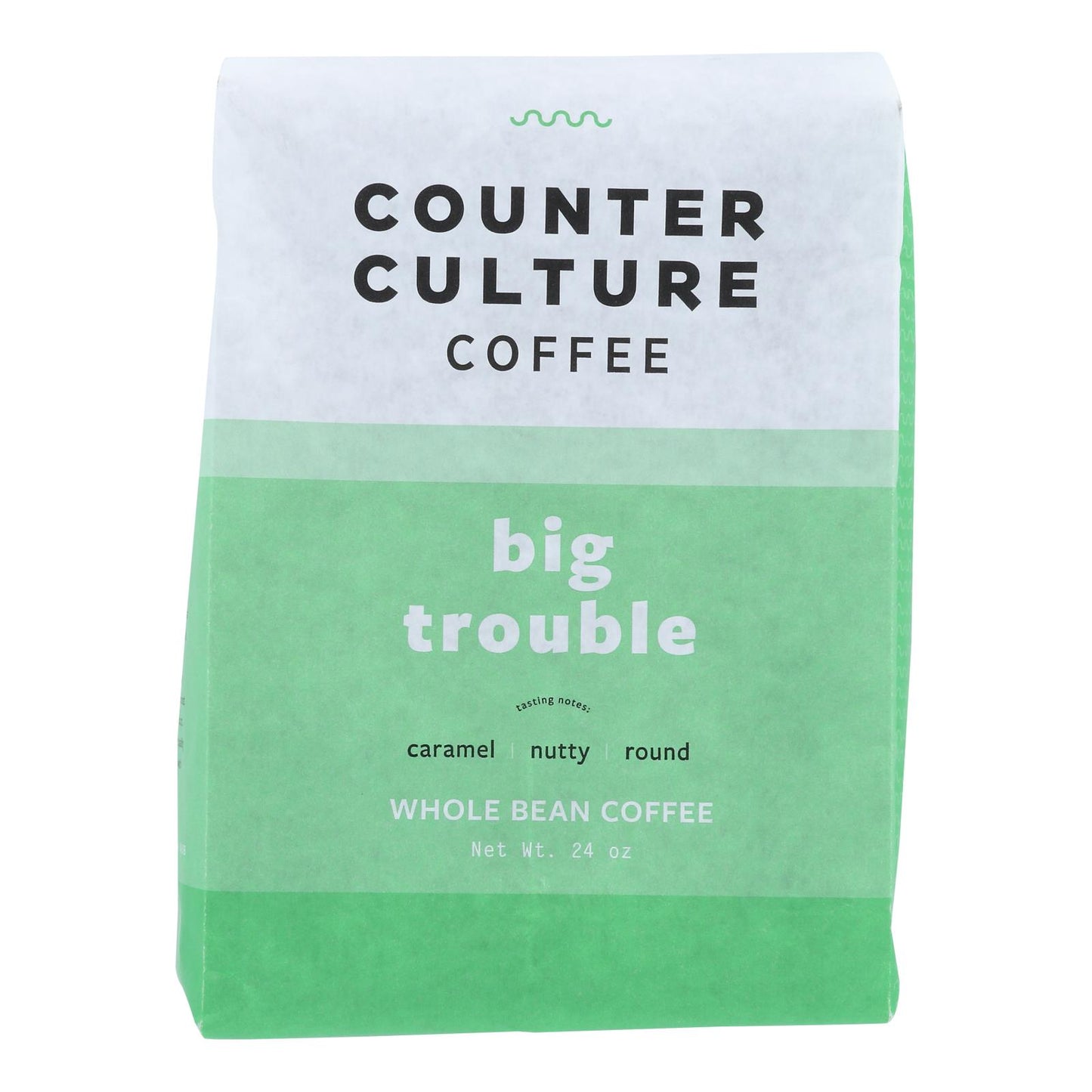 Counter Culture Coffee - Coffee Big Trouble - Case Of 6-24 Oz
