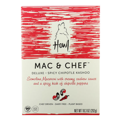 Howl - Mac/chef Spcy Chptl Kshoo - Cs Of 6-10.3 Oz