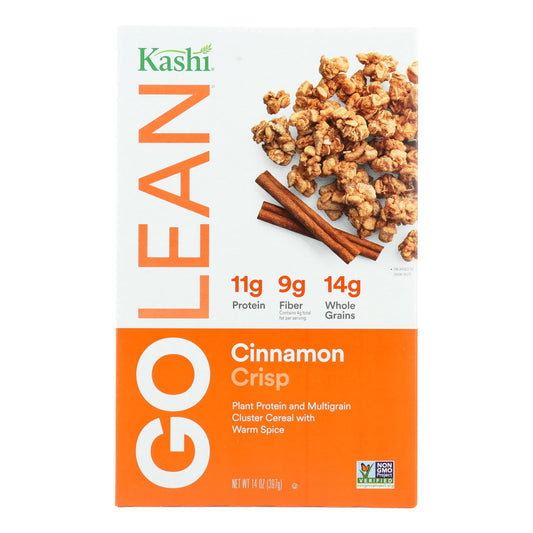 Kashi Cinnamon Crisp Cereal - Case Of 12 - 14 Oz.