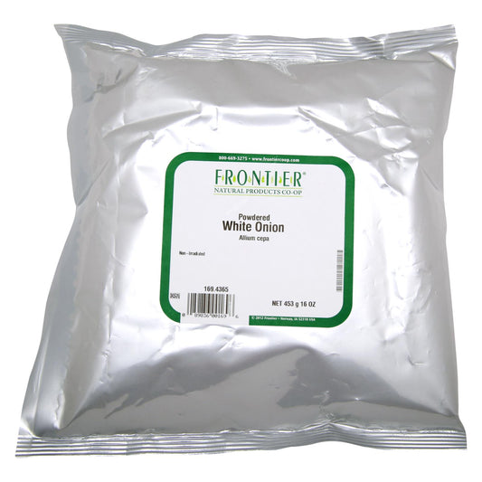 Frontier Herb Onion Powder - Single Bulk Item - 1lb